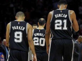 近十年NBA总冠军，王朝更迭与篮球哲学的嬗变