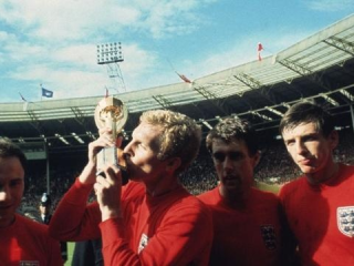 1966英格兰世界杯阵容，荣耀之师的传奇拼图