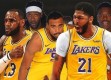 紫金军团新章，NBA湖人新赛季阵容预测与深度解析