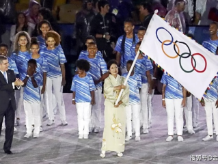 东京奥运会开幕式上的泰国代表团，第几个出场背后的故事