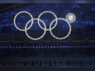 奥运五环，不只是标志，更是一个世界