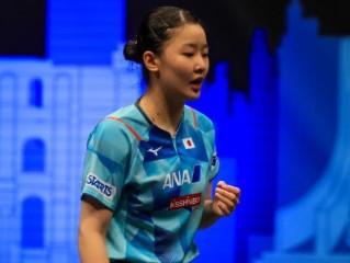 张本美和，从天才少女到奥运季军的蜕变之路