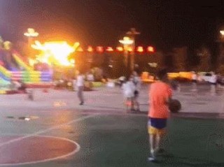 篮球网如何安装图解，从零开始的完整步骤指南