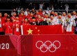 32届奥运会金牌多少枚了？中国代表团创纪录摘金，东京赛场见证荣耀时刻