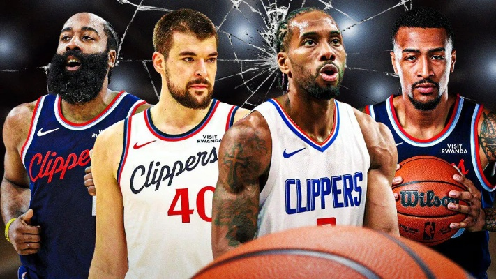 2026年NBA快船阵容展望,新航母起航,争冠窗口全面开启 2026年NBA快船阵容展望,新航母起航,争冠窗口全面开启