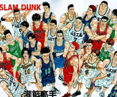 灌篮高手球队实力排行，谁是神奈川乃至全国的真正王者？