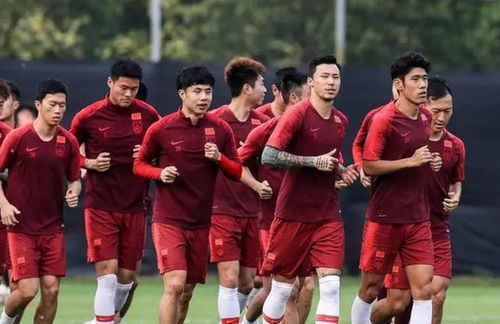 中国足球，近期在哪些赛场上挣扎与前行？