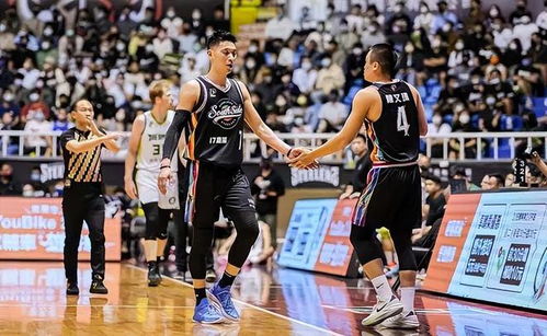 林书豪台湾赛程引爆篮球热潮，从NBA奇迹到P+联赛的传奇续章