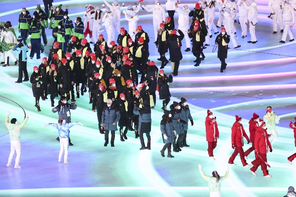 冬奥会闭幕式是几点开始？一场冰雪之约的完美谢幕