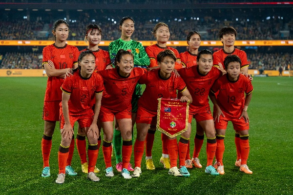 铿锵玫瑰再创佳绩,中国女足FIFA排名升至第14位,亚洲稳居第三 铿锵玫瑰再创佳绩,中国女足FIFA排名升至第14位,亚洲稳居第三