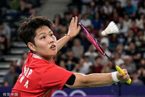 羽坛雅思组合的灵魂，黄雅琼的坚守与蜕变