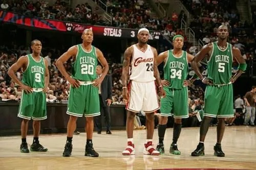 一球之遥，2010年NBA总决赛第七场，凯尔特人命中率背后的遗憾与伟大