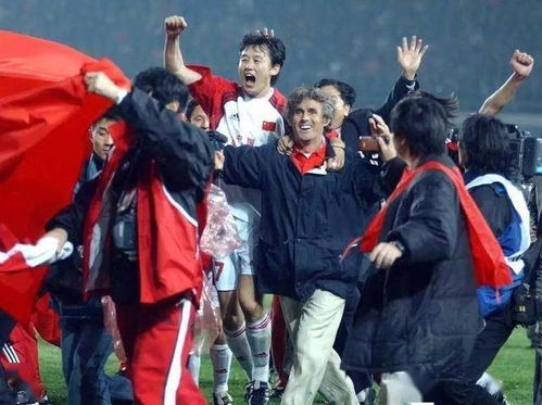 绿茵场上的等待—中国队何时再进世界杯? 绿茵场上的等待—中国队何时再进世界杯?