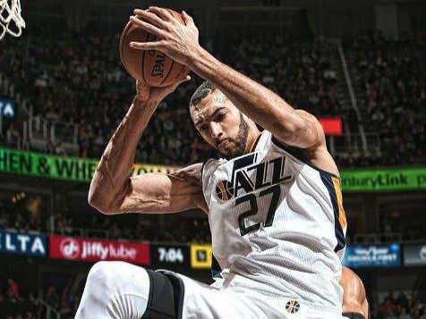 戈贝尔1换10,一场豪赌背后的NBA交易逻辑深度解析 戈贝尔1换10,一场豪赌背后的NBA交易逻辑深度解析