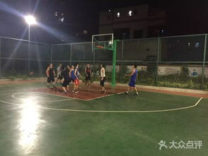 照亮每一寸赛场，篮球场专用灯如何重塑夜间运动体验