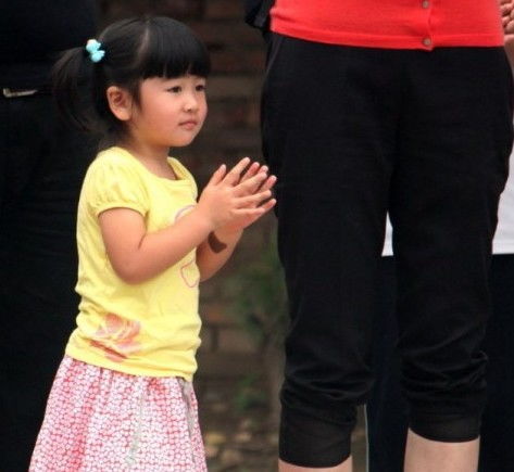 姚明女儿多大多高?从一组数据看星二代的成长之路 姚明女儿多大多高?从一组数据看星二代的成长之路