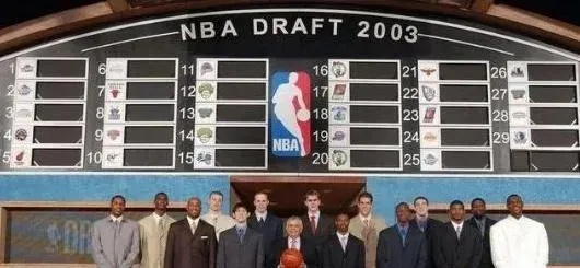 2016NBA选秀顺位排行详情一览，一代天赋盛宴的完整回顾