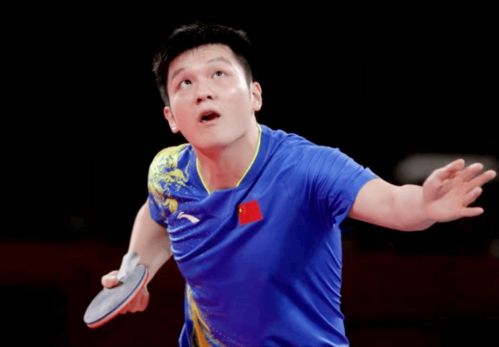 东京奥运乒乓球男单冠军是谁？马龙卫冕创造历史