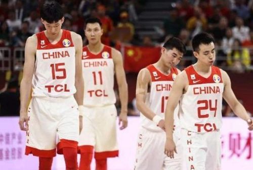 男篮世界杯落选赛时间确定，中国男篮再争奥运入场券