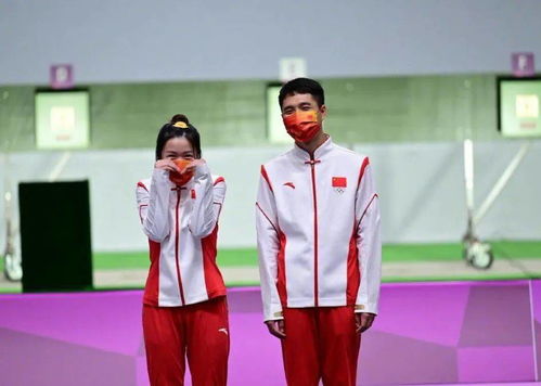靶心上的00后—杨倩东京奥运夺冠全记录 靶心上的00后—杨倩东京奥运夺冠全记录
