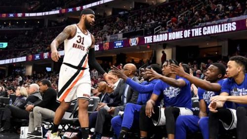 2026 NBA季后赛全景,新王登基,旧秩序崩塌 2026 NBA季后赛全景,新王登基,旧秩序崩塌