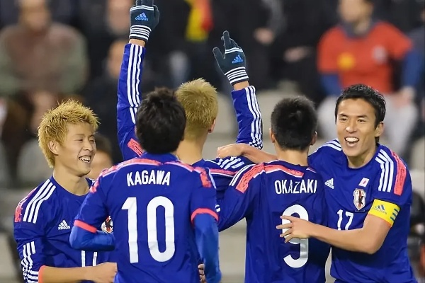 2010年南非世界杯日本队队员名单，蓝武士的荣耀与征途