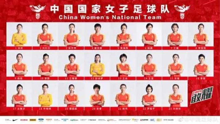 铿锵玫瑰再集结，中国女足35人名单背后的新周期与老问题