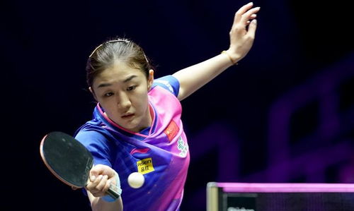 张本美和,从天才少女到奥运季军的蜕变之路 张本美和,从天才少女到奥运季军的蜕变之路
