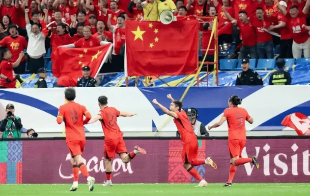 绝地突围，中国队12强赛冲击世界杯的生存密码