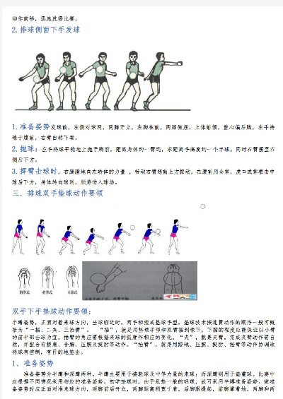 排球运动比赛的基本方法 排球运动比赛的基本方法