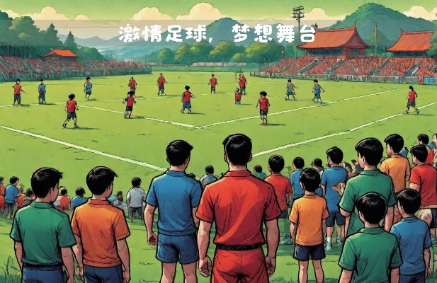 绿茵场上的诗与远方,当足球游戏不止于输赢 绿茵场上的诗与远方,当足球游戏不止于输赢