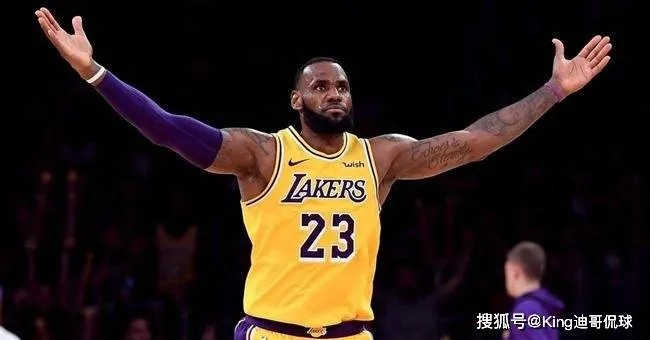 不止于得分，詹姆斯的每一个数字，都是时代的印记