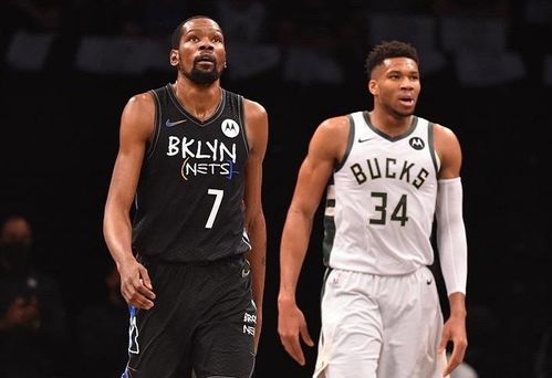 生死一线的抢七，篮网VS雄鹿，一场改写命运的史诗对决
