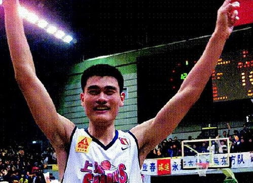 CBA姚明在哪个球队?回顾篮球巨人的国内职业生涯 CBA姚明在哪个球队?回顾篮球巨人的国内职业生涯
