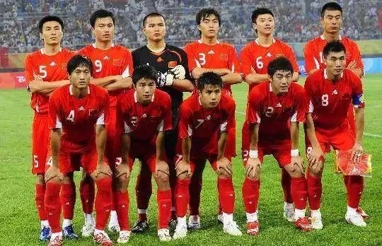 2008年北京奥运会足球项目，十六支劲旅的荣耀与角逐