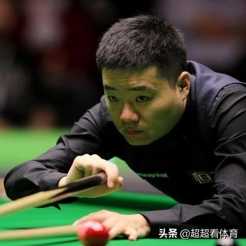 世界台球排名前二十位，那些站在斯诺克金字塔尖的名字