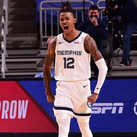 莫兰特摸高记录是多少？揭秘NBA腰王的惊人弹跳数据