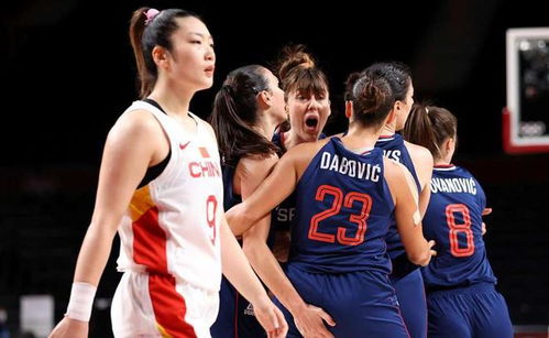 中国女篮历年排名，从低谷到巅峰的奋斗之路