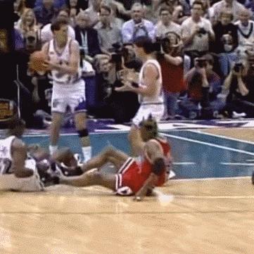 从数据看差距，中国NBA球员历史表现全景对比